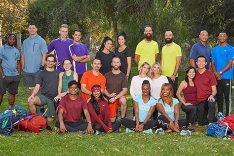 season 32 amazing race